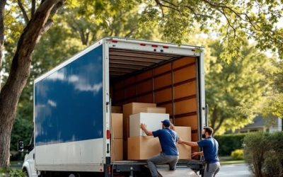 Why Choose US Van Lines for Your Next Relocation?