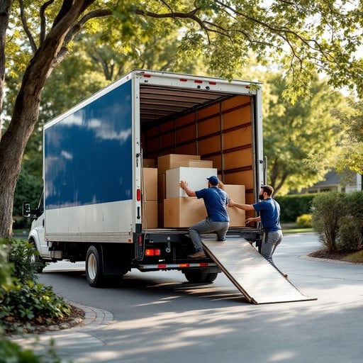 Why Choose US Van Lines for Your Next Relocation?