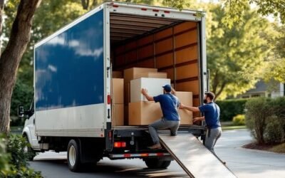 Why Choose US Van Lines for Your Next Relocation?