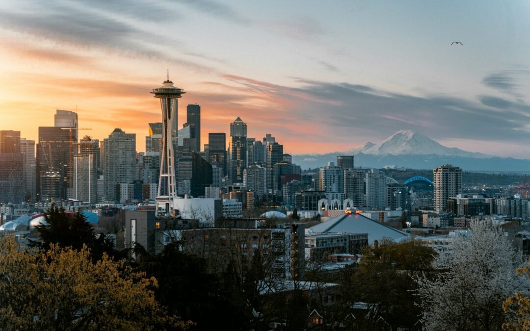 Trusted Moving Services in Seattle